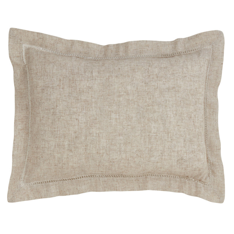 Coussin lombaire en lin Toscana, Polyester