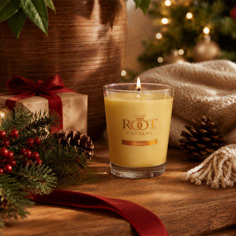 Bougie parfumée Solstice, 4.4