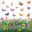 Non-Wall Damaging Wall Decal
