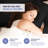 100% Viscose from Bamboo Pillowcases Only, 300 Thread Count, Hidden Zipper, Cooling Breathable, Bedding Pillow Covers for Hot Sleepers - Gift-Ready Packaging, PACK OF 2 (Black)-111681625-111681630