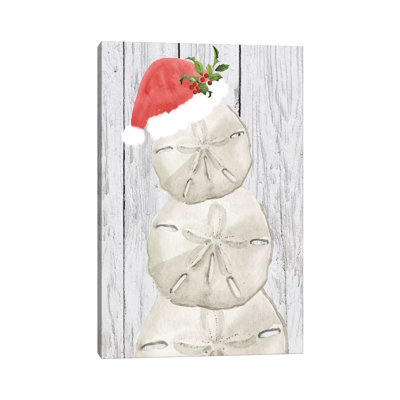 Tis The Seasun Collection B by Jennifer Paxton Parker - Wrapped Canvas Gallery-Wrapped Canvas Giclée