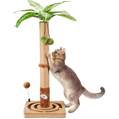Arbre à chat mignon 30 po