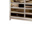 Commode double 8 tiroirs Sotomayor