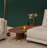 Nova Solid Wood Top Single Coffee Table-100748834-100748832