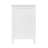 Brantley 30'' Single Bathroom Vanity Base Only in White