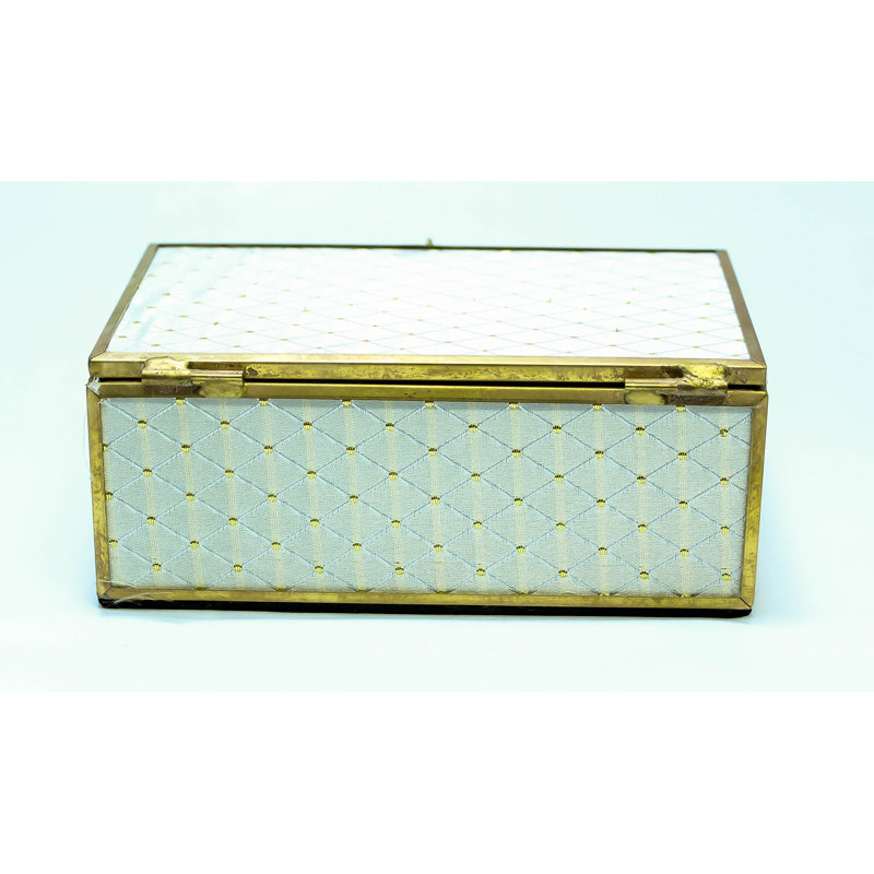 Coffret à bijoux sarya
