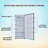 Conserv 17cf Upright Freezer Convertible Ref Garage Ready E-Star 28in Wide 110V-94909960