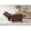 Ensemble de deux fauteuils inclinables manuels Owensville-1818578554