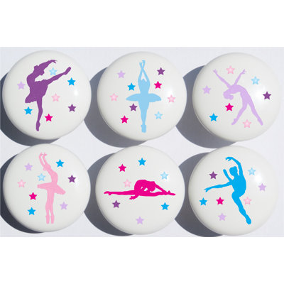 1.5" Diameter Mushroom Knob