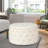 Amram Tufted Round Storage Ottoman-1341442373