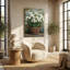 Impression sur toile, "Ethereal"