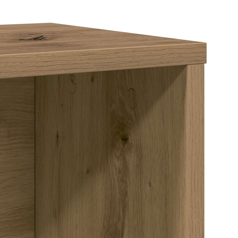 76.5cm H x 60cm W Cube Bookcase
