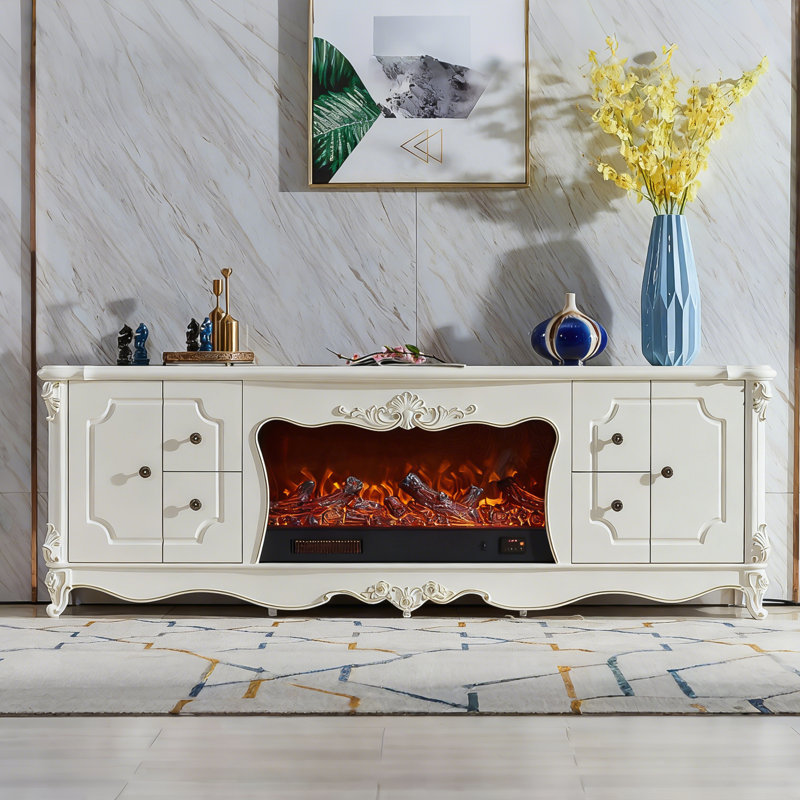 Meuble télé 78,74 po American Light Luxury