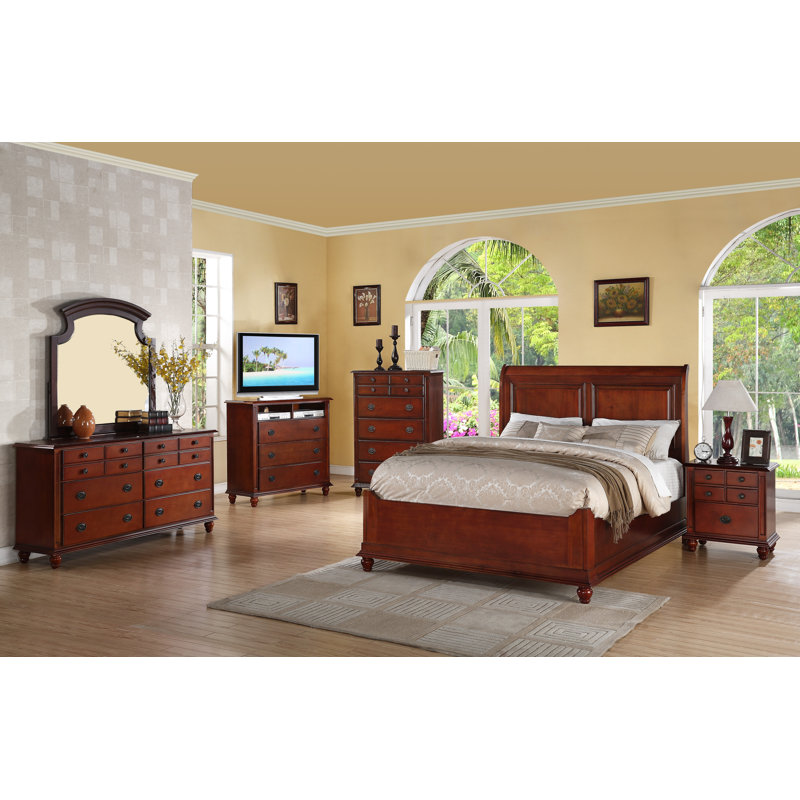 31 Piece Bedroom Set