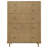 Maxine 5-drawer Bedroom Chest Sand Wash-479866472