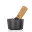 AdHoc mortier pilon camouflage 8 cm