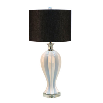 Lampe de table 28,5 po