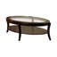 Table basse avec rangement HaddonHeights