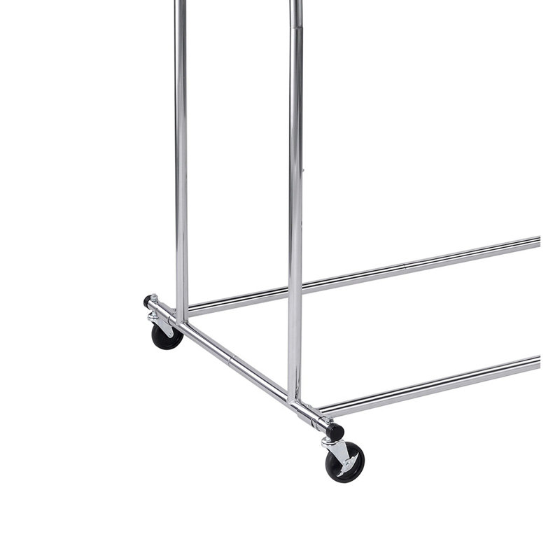 Kishwar 50.5" W Garment Rack