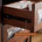 Walnut Solid + Manufactured Wood Sideboard