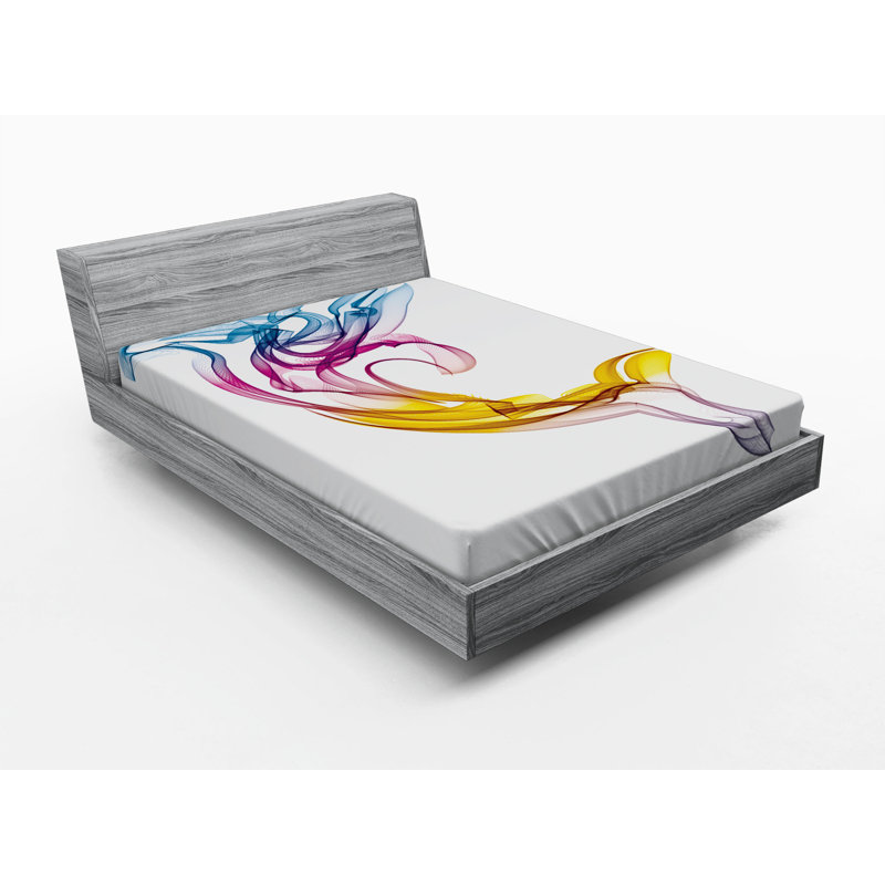 Microfiber Fitted Sheet, Full Fitted Sheet
