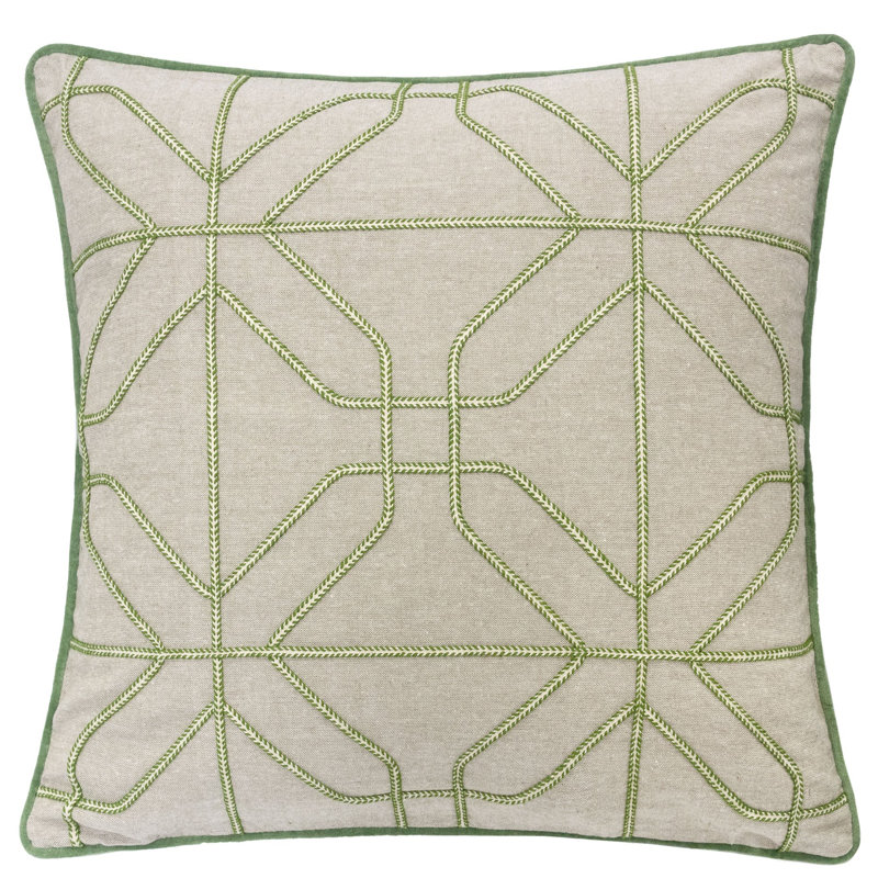 Irin Geometric Throw Pillow