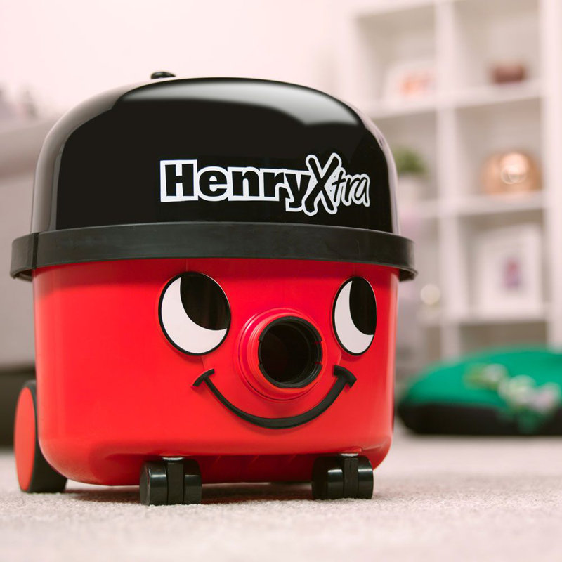 Aspirateur traineau Numatic Henry Xtra 200