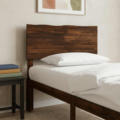 Solid Wood Headboard