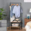 42.5cm Adjustable Clothing Rack