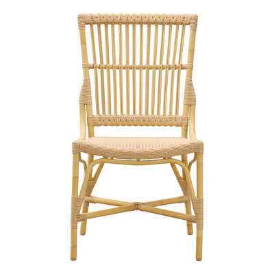 Piano Outdoor Dining Side Chair