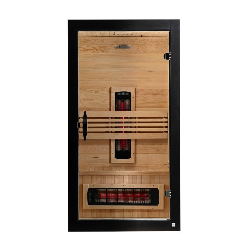 Sauna dynamique pour 1 à 2 personnes à proximité de Zero Emf Far Ir Sauna