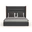 Lit standard rembourré en bois massif Dipson-2107436560-2107436566