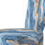 Chaise d'appoint rembourrée Mid-Century-442608746