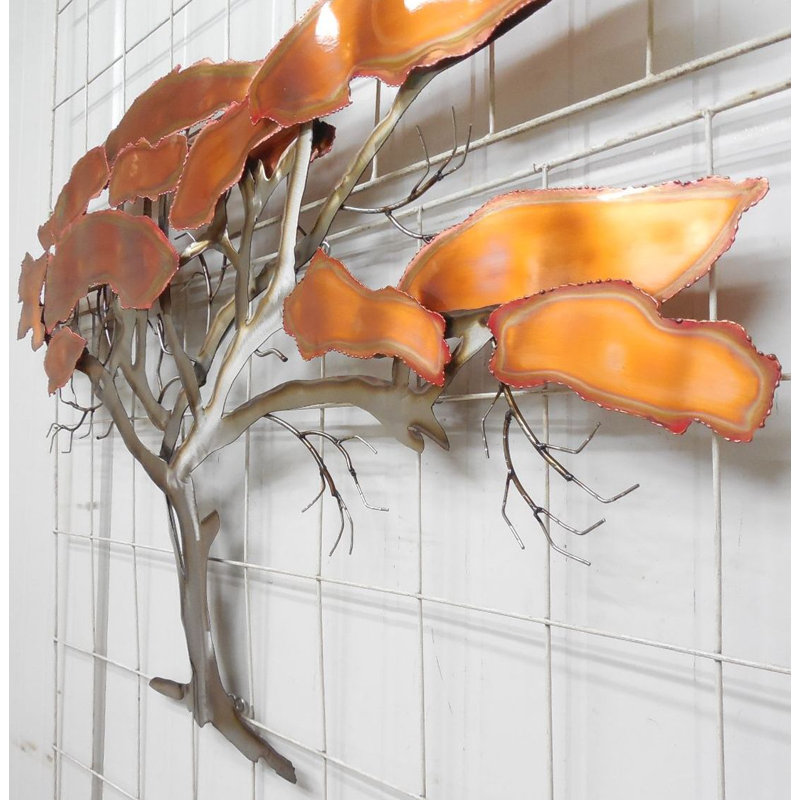 Handmade Metal Wall Decor