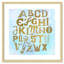Abc Blue », impression sur papier-47831947-47831855