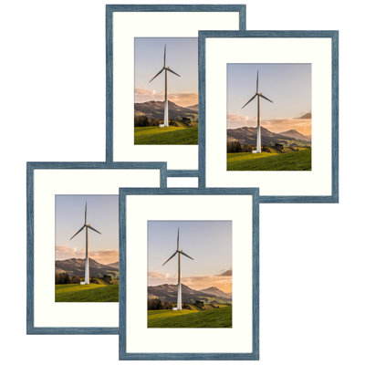 Dreketi Matte Gallery Wall Hanging Picture Frames