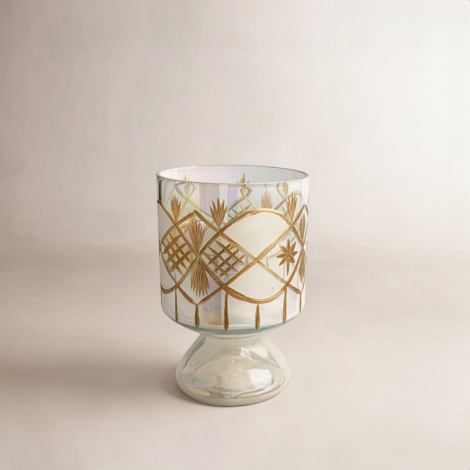 Glass Votive Holder