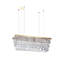 Martinez 8 - Light Crystal Pendant-61798281