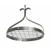 Hanging Pot Racks You'll Love | Wayfair