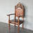 Southeast Asian style desk and chair set