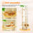 90.5''~100.4'' Height Floor To Ceiling Cactus Cat Tree