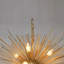 Lustre sphérique Spoutnik à 12 lumières Chadia-231387100-239884167