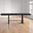 Parthenia 42 " Extendable Rectangular Dining Table