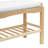 Eldoree Upholstered Bench