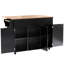 Wood Kitchen Island-1291038628