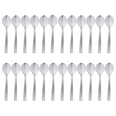 Sole Stainless Steel Dinner Spoon