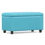 Banc repose-pieds avec rangement caché Cosmopolitan-1887797776