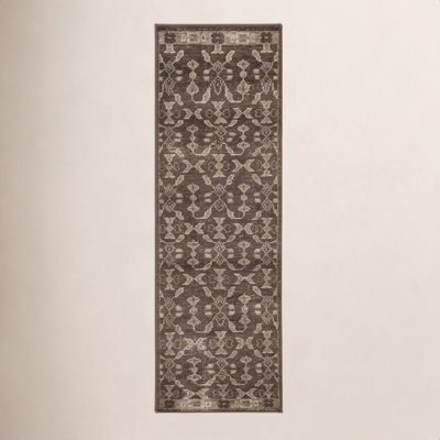 Vanna Hand-Knotted Oriental Wool Rug