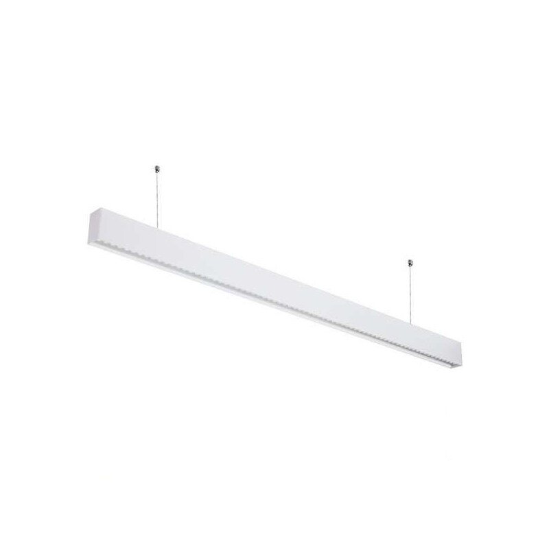 LED-Deckenleuchte 1-flammig Dolson, 120 cm