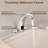 Single-Hole Bathroom Faucet-91437990